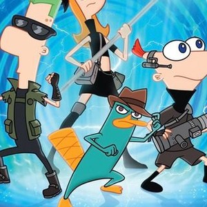 Phineas and Ferb: The Movie: Across the 2nd Dimension photo 7
