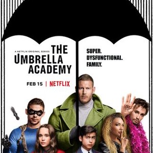 The umbrella academy