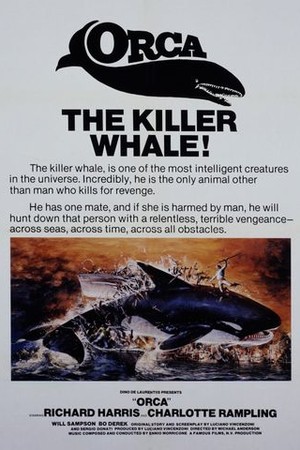 Orca poster