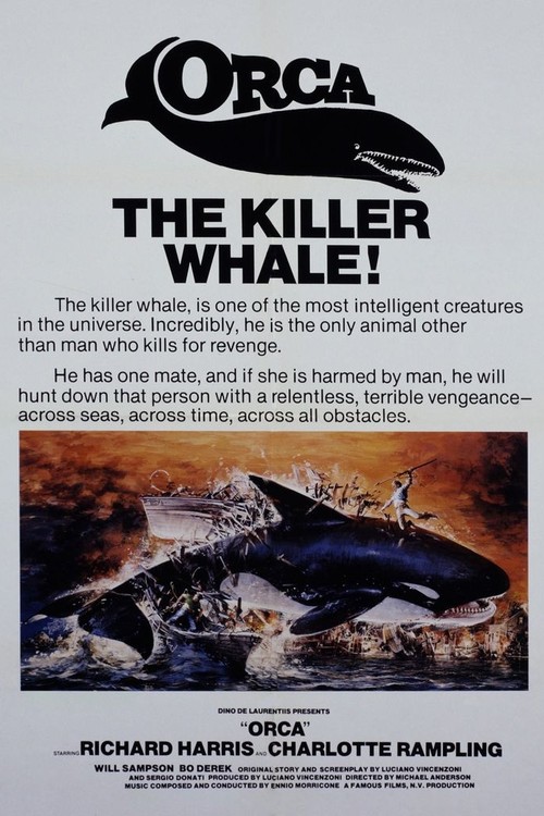 Orca poster
