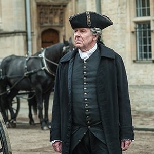 Tom Wilkinson as Lord Mansfield in "Belle."