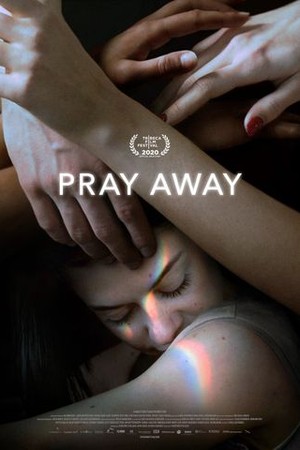 Pray Away poster