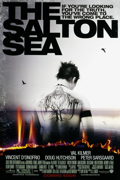 The Salton Sea poster
