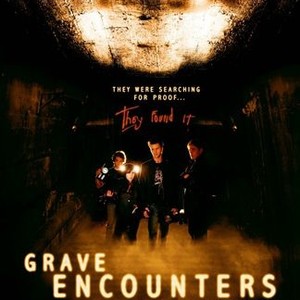 Grave encounters full movie sale