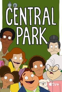 Central Park: Season 1 poster image