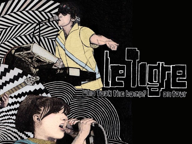 Le Tigre: On Tour | Rotten Tomatoes