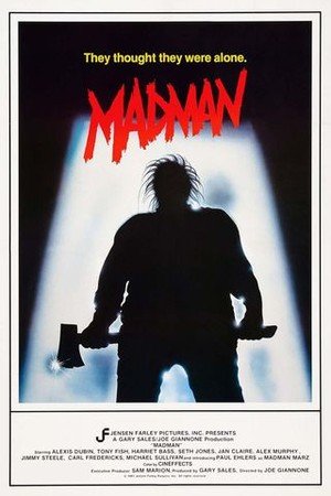Madman poster