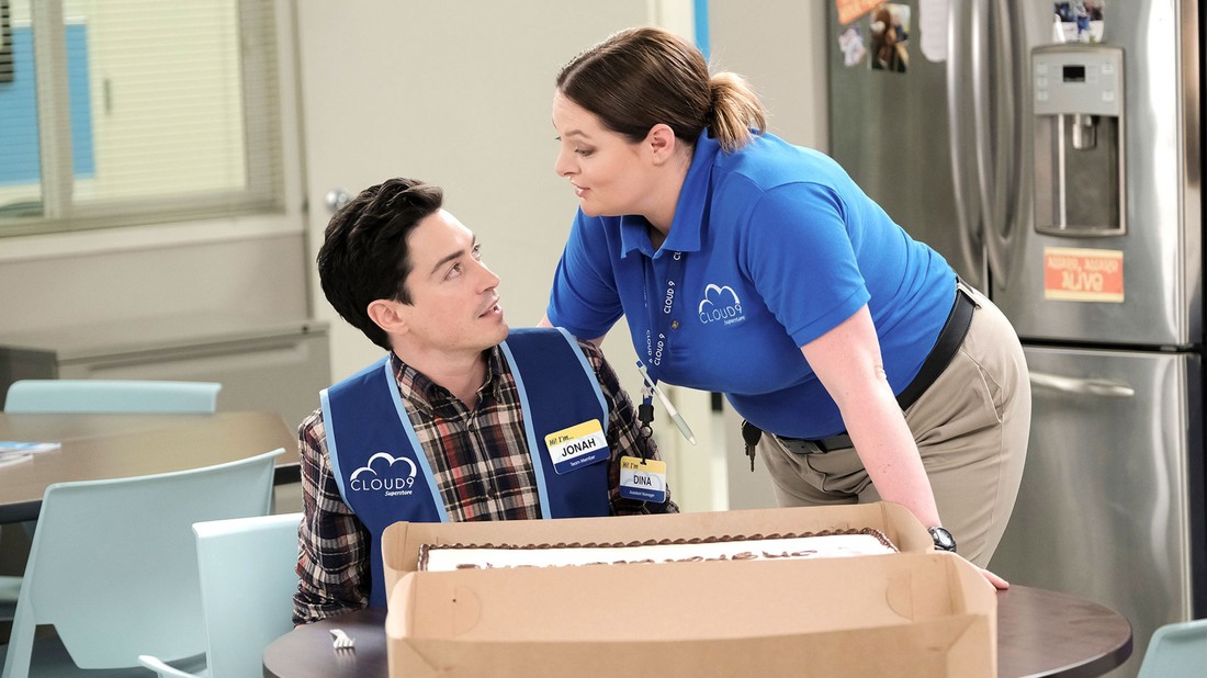 Superstore season sales 5 amazon prime