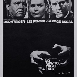 No Way to Treat a Lady (1968) photo 6