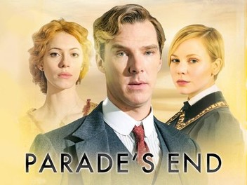 【ベネディクト・カンバーバッチ】PARADE'S ENDパレーズエンド　DVD Amazon.co.jp: ベネディクト・カンバーバッチ パレーズ・エンド