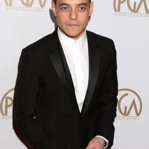 Rami Malek at arrivals for 28th Annual Producers Guild of America (PGA) Awards - PGAs Arrivals, The Beverly Hilton Hotel, Beverly Hills, CA January 28, 2017. Photo By: Priscilla Grant/Everett Collection