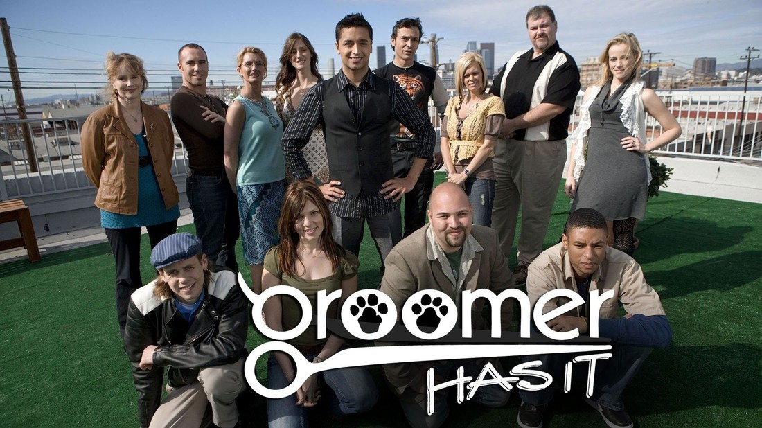 Groomer has sales it