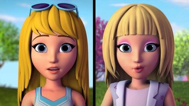 LEGO Friends of Heartlake City Season 1 Episode 15 Rotten