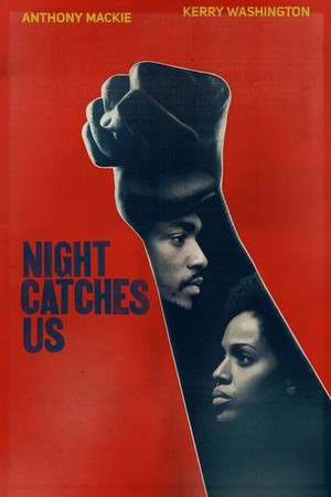 Night Catches Us poster