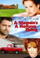 A Woman's a Helluva Thing poster image