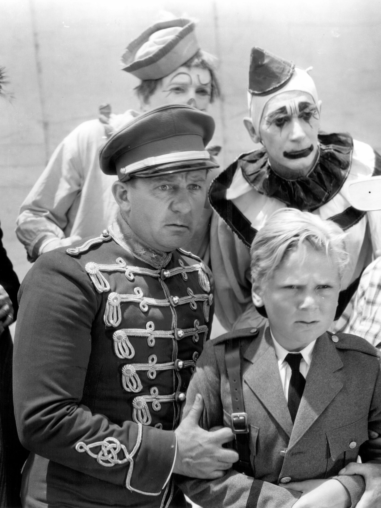 O'Shaughnessy's Boy Movie Reviews