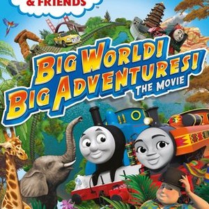 Thomas & Friends: Big World! Big Adventures! The Movie (2018) photo 13