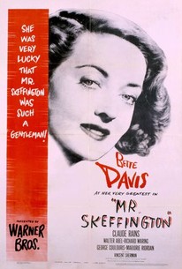 Mr. Skeffington - Rotten Tomatoes