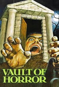 Vault of Horror poster