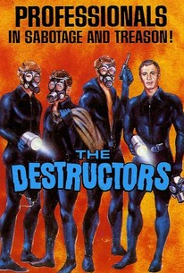 The Destructors | Rotten Tomatoes