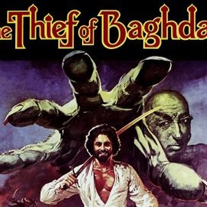 The Thief of Baghdad photo 8