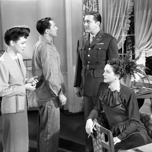 THOUSANDS CHEER, Kathryn Grayson, Gene Kelly, John Boles, Mary Astor, 1943