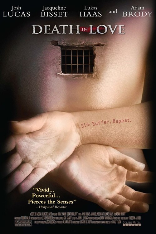 Death in Love poster