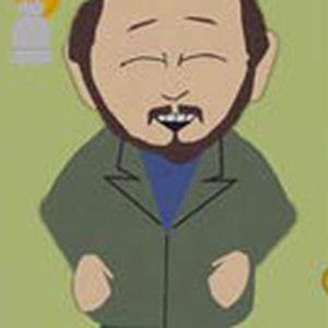 Gerald Broflovski is voiced by Matt Stone