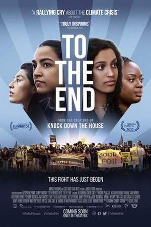 To the End poster