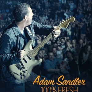 "Adam Sandler: 100% Fresh photo 1"