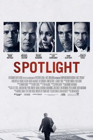 Spotlight poster