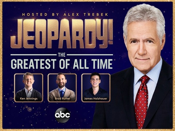 Jeopardy the greatest of all time watch online shop