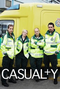 Casualty: Season 1 poster image