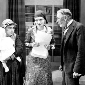 COMMON CLAY, Beryl Mercer, Constance Bennett, Tully Marshall, 1930, (c) 20th Century Fox, TM & Copyright