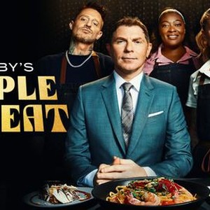Bobby's Triple Threat: Season 2, Episode 4 - Rotten Tomatoes
