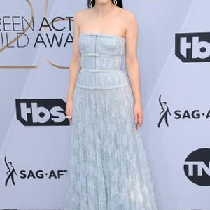 Rachel Brosnahan at arrivals for 25th Annual Screen Actors Guild Awards - Arrivals 2, The Shrine Auditorium & Expo Hall, Los Angeles, CA January 27, 2019. Photo By: Elizabeth Goodenough/Everett Collection