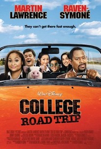 College Road Trip poster