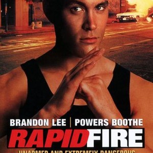 Rapid Fire (1992) photo 7