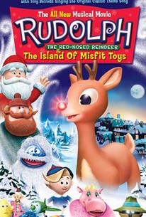 Rudolph The Red Nosed Reindeer And The Island Of Misfit Toys