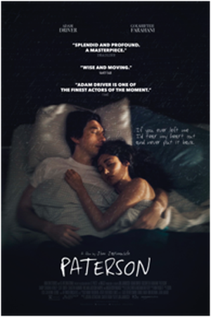 Paterson poster