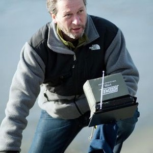 BIG MIRACLE, director Ken Kwapis, on set, 2012. Ph: Darren Michaels/©Universal Pictures