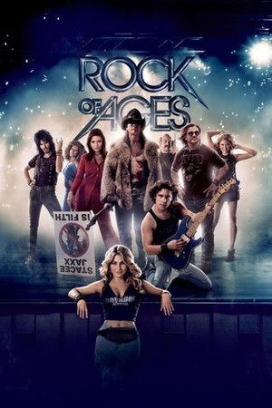 Rock of Ages poster