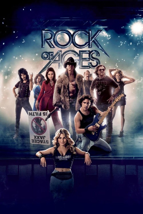 Rock of Ages poster