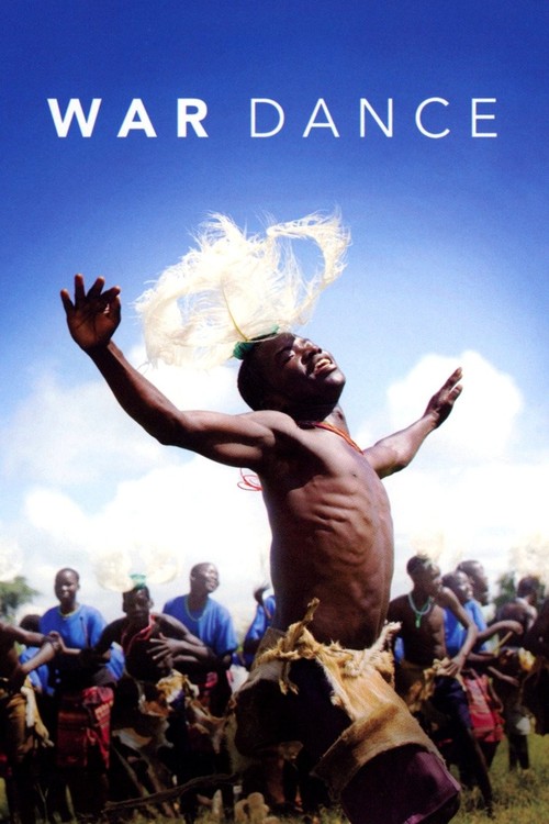 War/Dance poster