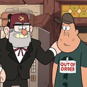 Gravity Falls, Alex Hirsch, 'Sock Opera', Season 2, Ep. #4, 09/08/2014, ©DISNEYXD