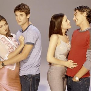 WHATEVER IT TAKES, Jodi Lyn O'Keefe, Shane West, Marla Sokoloff, James Franco, 2000, ©Columbia Pictures