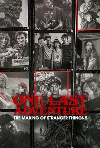 One Last Adventure: The Making of Stranger Things 5 | Rotten Tomatoes