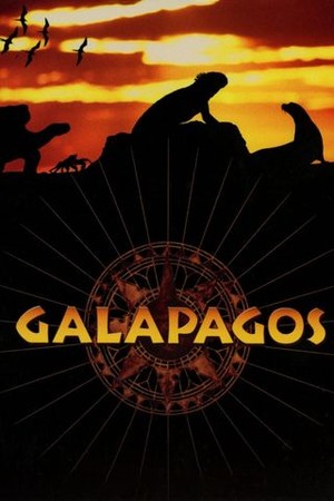 Galapagos poster