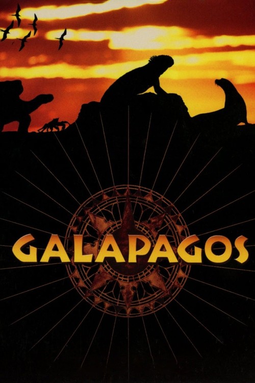 Galapagos poster