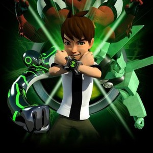 "Ben 10: Destroy All Aliens photo 6"